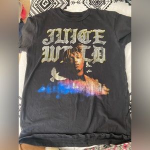 Graphic Juice Wrld Shirt